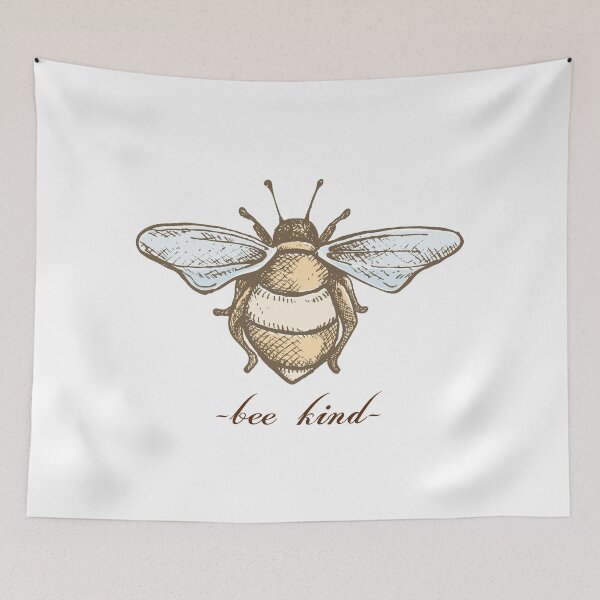 Item preview, Bee Kind designed and sold by VoidDesigns.