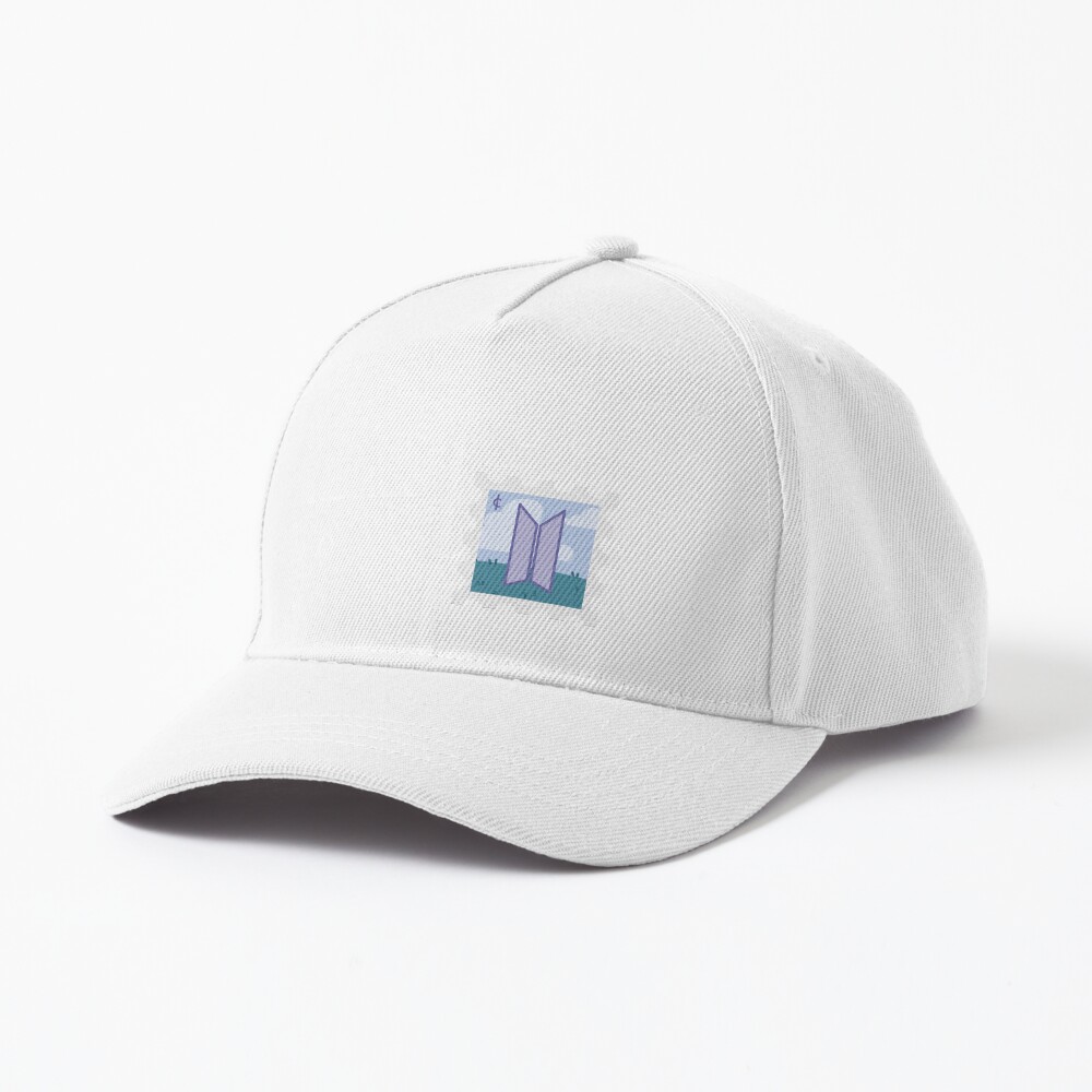 Artikel-Vorschau von Baseball Cap, designt und verkauft von bluecloudsart.