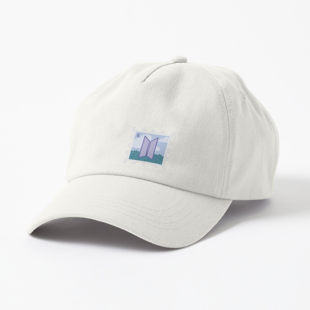 Artikel-Vorschau von Dad Hat, designt und verkauft von bluecloudsart.