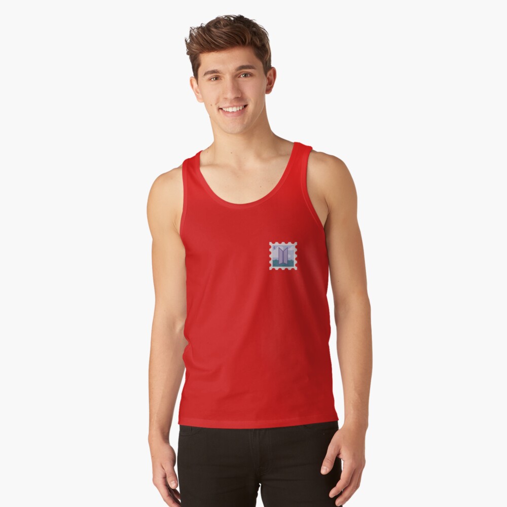 Artikel-Vorschau von Tank Top, designt und verkauft von bluecloudsart.