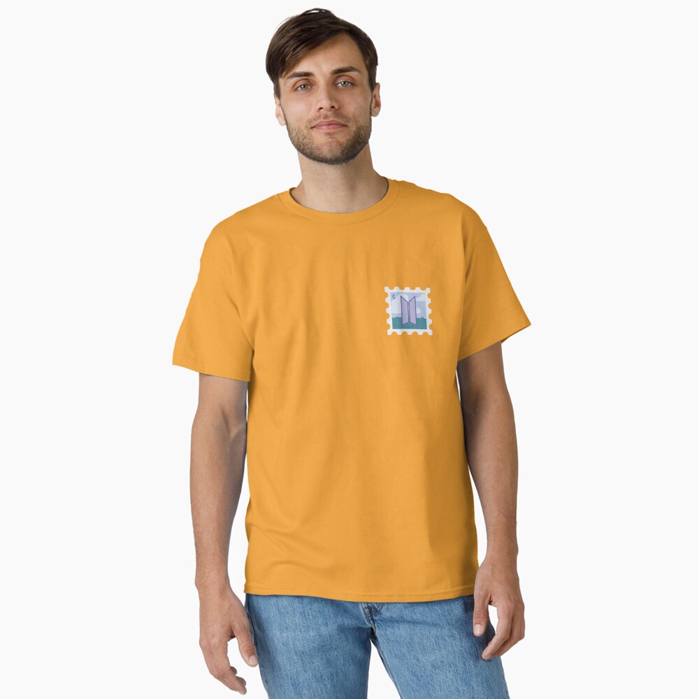 Artikel-Vorschau von Classic T-Shirt, designt und verkauft von bluecloudsart.