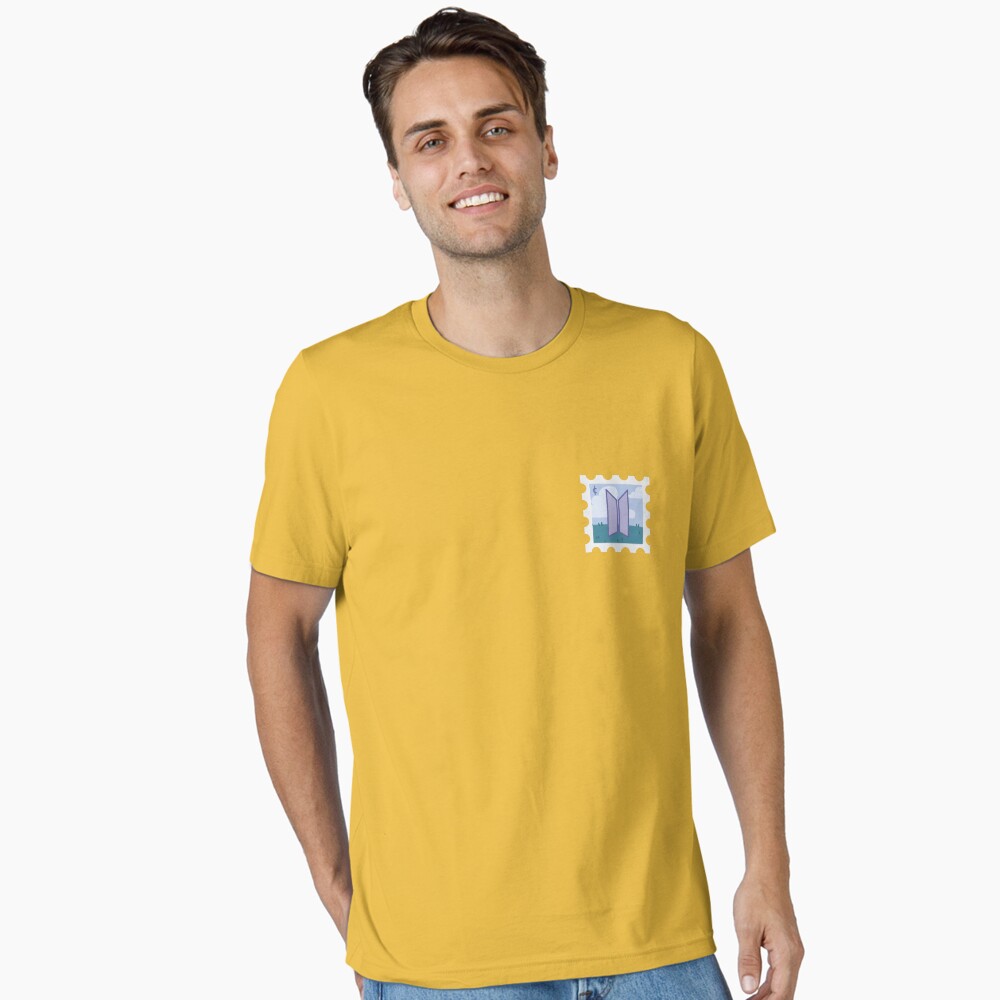 Artikel-Vorschau von Essential T-Shirt, designt und verkauft von bluecloudsart.