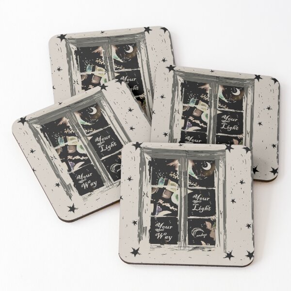 Item preview, Light on your Vintage Path designed and sold by artandyc.
