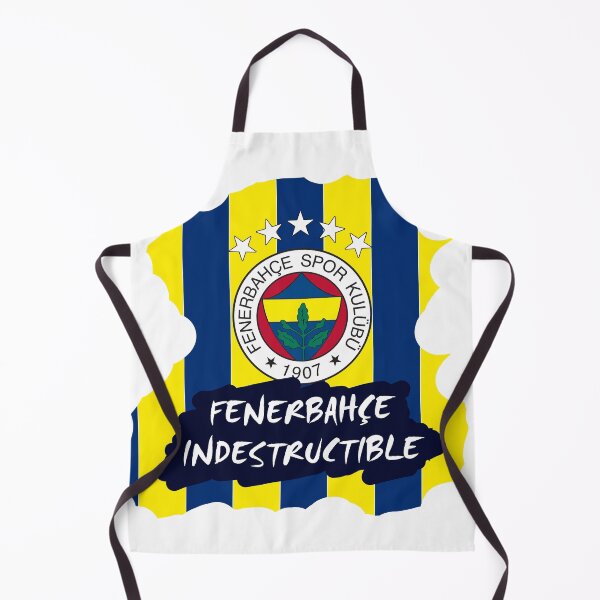 Item preview, Fenerbahçe indestructible themed graphic design designed and sold by ironpalette.