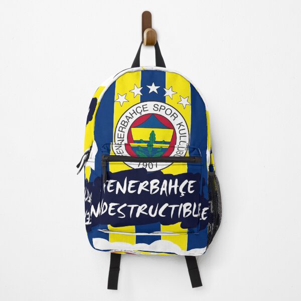 Item preview, Fenerbahçe indestructible themed graphic design designed and sold by ironpalette.