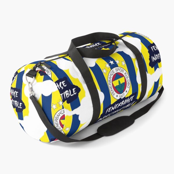 Item preview, Fenerbahçe indestructible themed graphic design designed and sold by ironpalette.