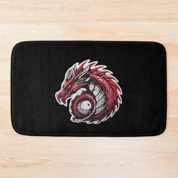 Item preview, Fantasy Dragon. Dragon Mystical  Art designed and sold by elnexshop.