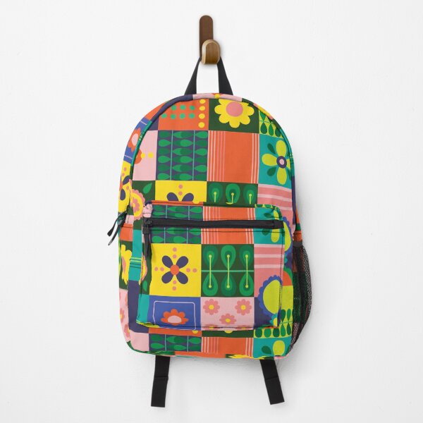Item preview, modern retro pattern designed and sold by steymo.