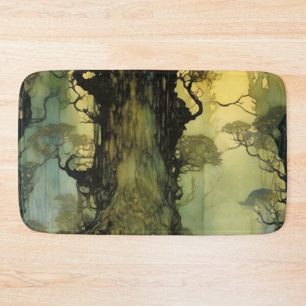 Item preview, Classic Vintage Magical Forest designed and sold by TheDarkWardrobe.