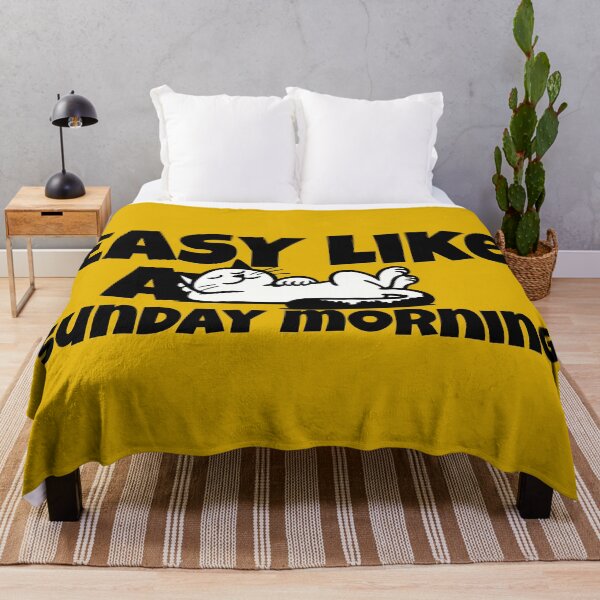 Item preview, Effortless Mornings - Feline Serenity designed and sold by VITROLA CARTOON Studio.