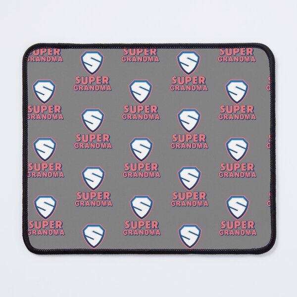 Item preview, Super Grandma, Super Hero designed and sold by Gagamu.