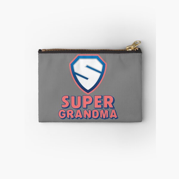 Artikelvorschau, Super-Oma, Superheldin entworfen und verkauft von Gagamu.