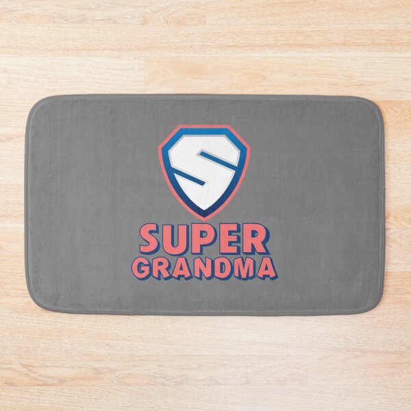 Artikelvorschau, Super-Oma, Superheldin entworfen und verkauft von Gagamu.
