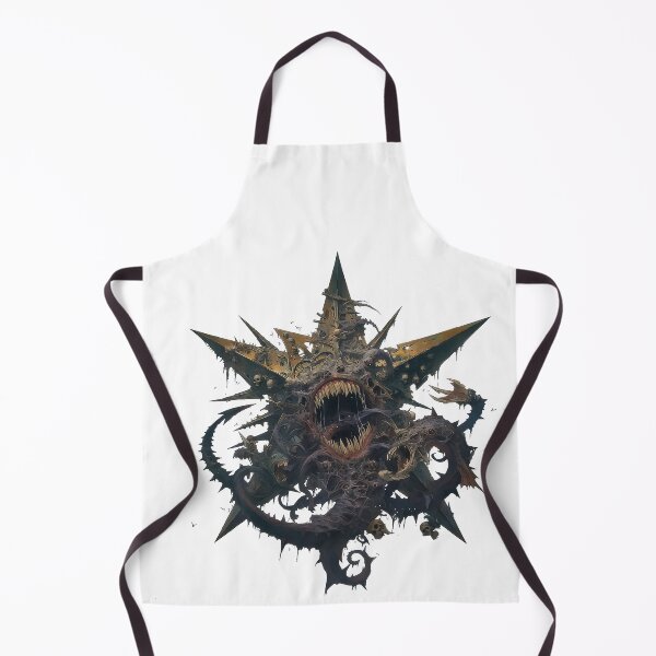 Item preview, The Chaos Star of the Plague Father designed and sold by Lost Idols Productions General Shop.