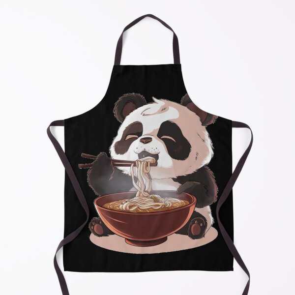 Item preview, Ramen panda designed and sold by WildernessTints.