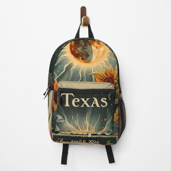 Item preview, Texas 2024 Solar Eclipse Design designed and sold by David Balzen.