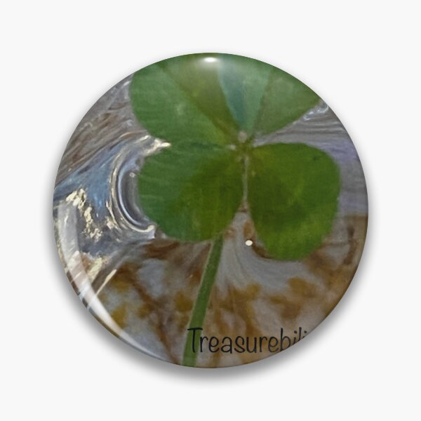 Item preview, April 3 Lucky Find designed and sold by Treasurebilia.