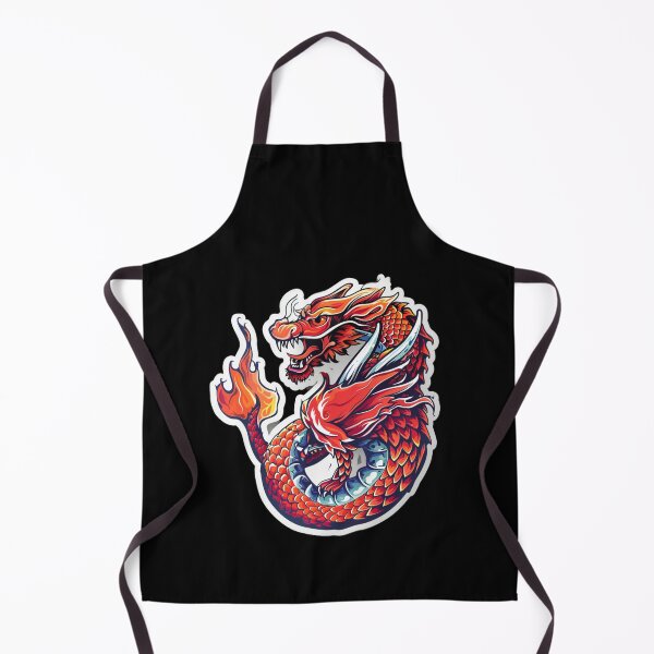 Item preview, Fantasy Dragon. Dragon Mystical Art designed and sold by elnexshop.