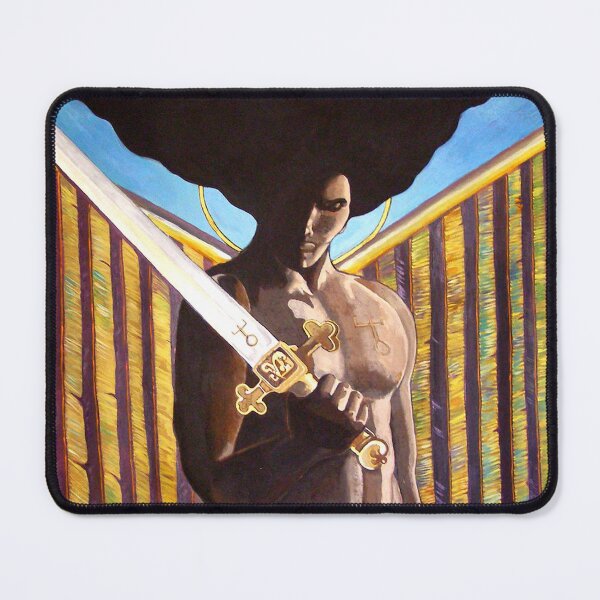 Item preview, Archangel Michael designed and sold by artistdiat.