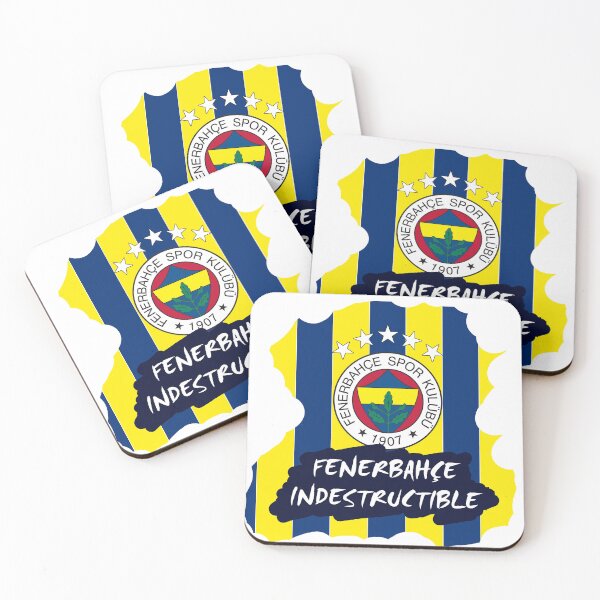 Item preview, Fenerbahçe indestructible themed graphic design designed and sold by ironpalette.
