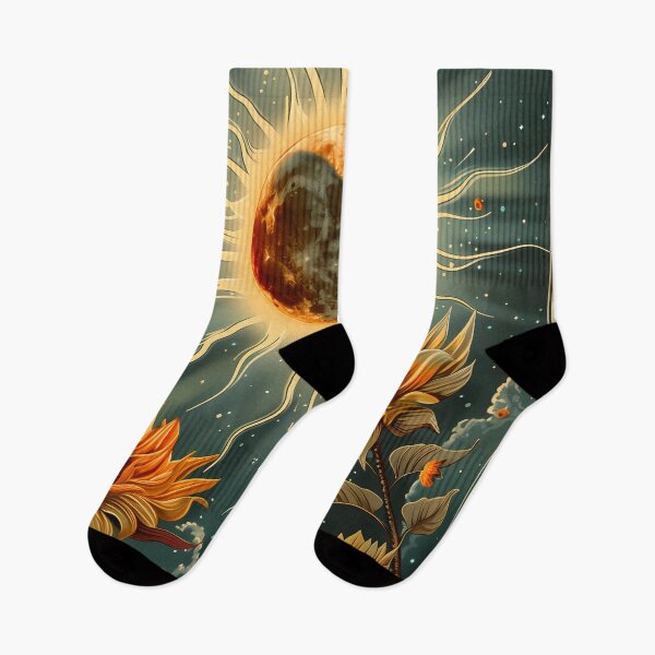 Item preview, Texas 2024 Solar Eclipse Design designed and sold by David Balzen.
