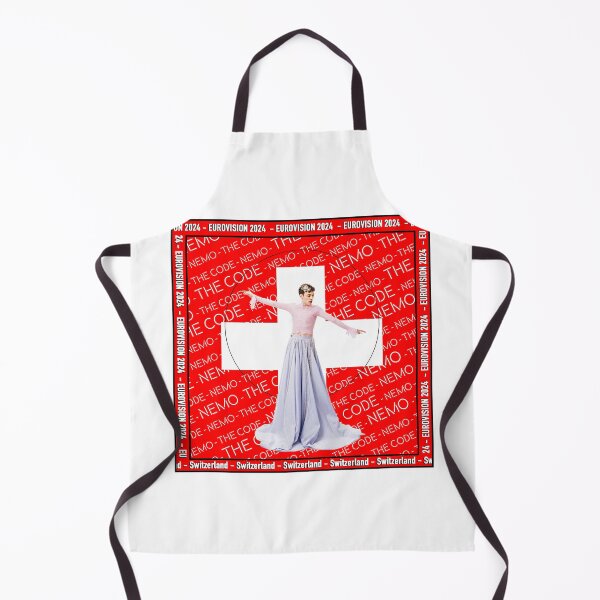 Item preview, Eurovision 2024 Nemo "The Code" Switzerland designed and sold by MooMoo Designs.
