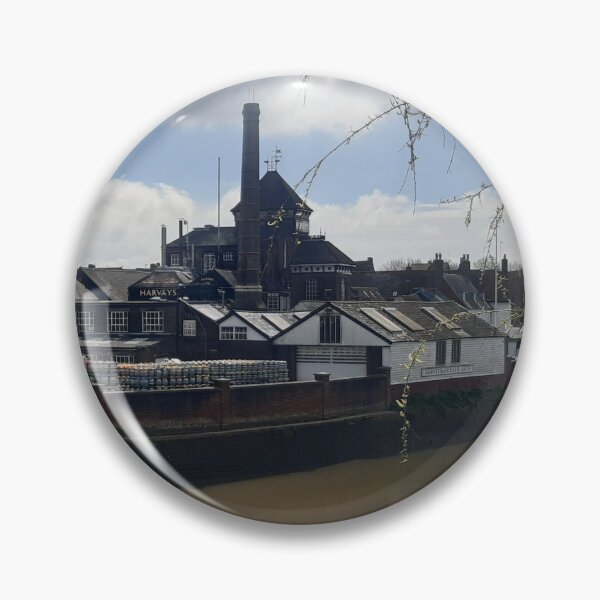 Item preview, Lewes river designed and sold by Emma  Amies.