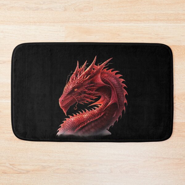 Item preview, Fantasy Dragon. Dragon Mystical  Art designed and sold by elnexshop.