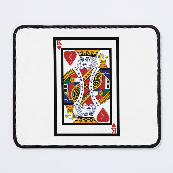 Item preview, King of Broken Hearts designed and sold by Broken-Inc.