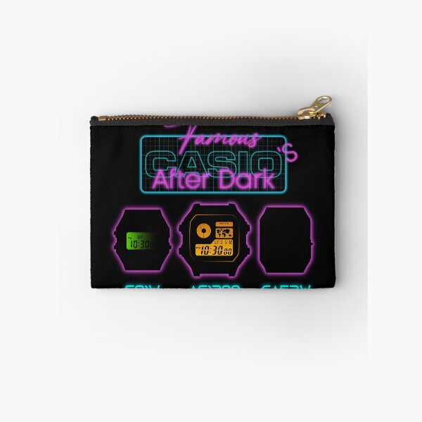 Item preview, Famous Casio's after dark designed and sold by RadDadArt.
