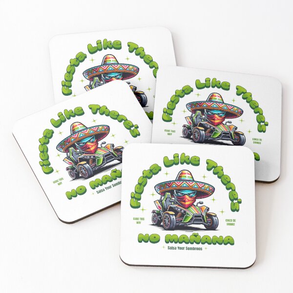 Item preview, A Slingshot wearing a Sombrero for Cinco De Mayo Celebration designed and sold by boujeedrpc.