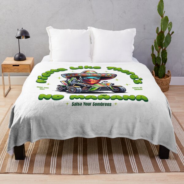Item preview, A Slingshot wearing a Sombrero for Cinco De Mayo Celebration designed and sold by boujeedrpc.