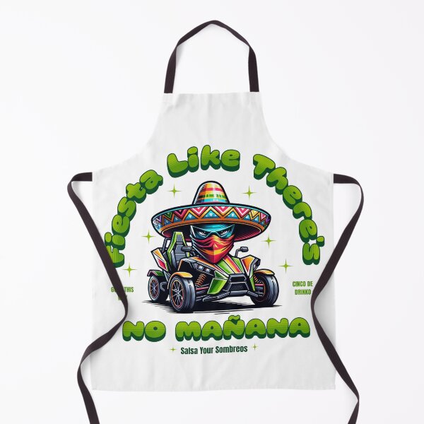 Item preview, A Slingshot wearing a Sombrero for Cinco De Mayo Celebration designed and sold by boujeedrpc.