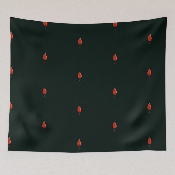 Item preview, Red tree designed and sold by Lacritsa .