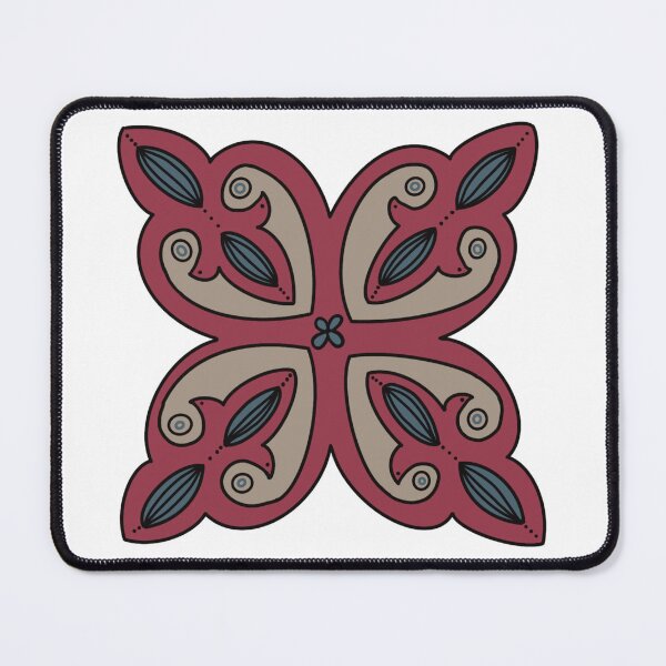 Item preview, Celtic sheild designed and sold by LyneFibres.