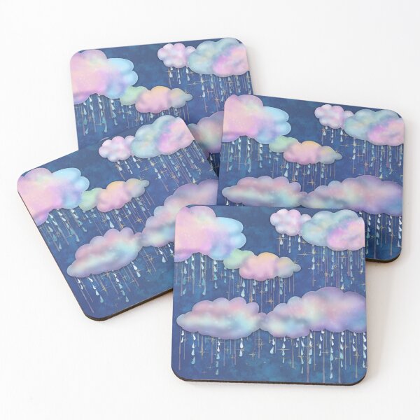 Item preview, April Showers designed and sold by AdriaCaps Art & Design.