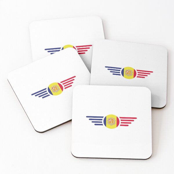 Item preview, Andorra Style Design T-Shirt designed and sold by ElvisU.