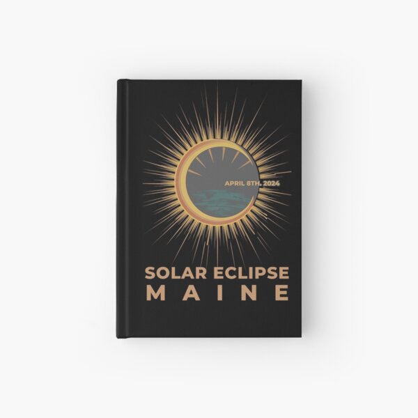 Item preview, Solar Eclipse Maine designed and sold by GFamilyC.
