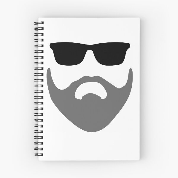 Item preview, Be brave, don't shave designed and sold by Golub-Bella.