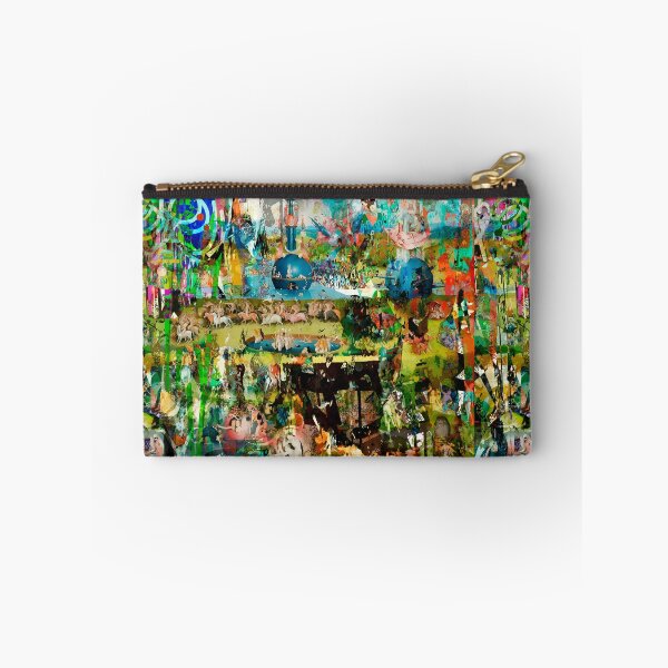 Item preview, The Garden of Delights - Graffiti designed and sold by blackink-design.