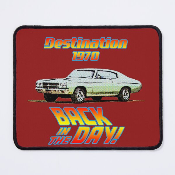 Item preview, Back in the Day Classic Cars designed and sold by FabFreakShop.