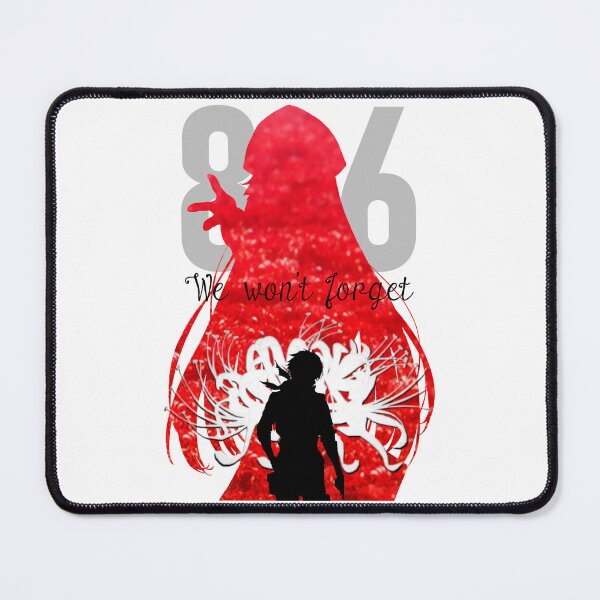 Item preview, 86 eighty-six anime quote designed and sold by CallMeAi.