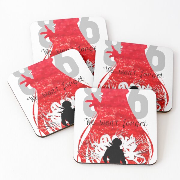 Item preview, 86 eighty-six anime quote designed and sold by CallMeAi.