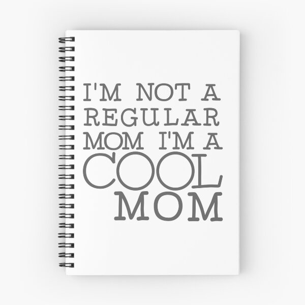 Item preview, I’m not a regular mom I’m a cool mom designed and sold by DesignCosmos.