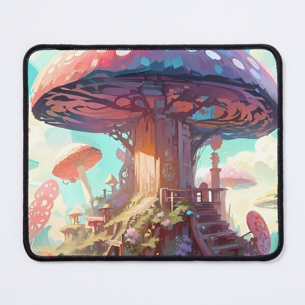 Item preview, Mushroom Cloud my headspace at times is something like this designed and sold by wojysmokes.