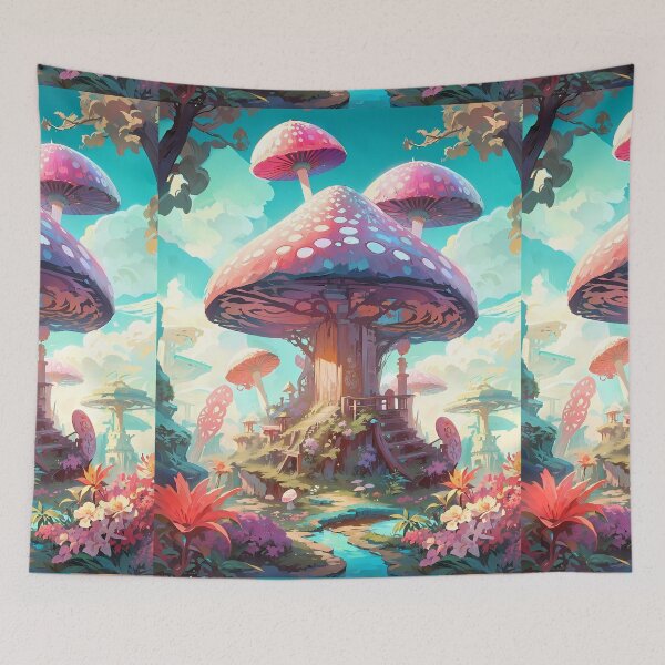 Item preview, Mushroom Cloud my headspace at times is something like this designed and sold by wojysmokes.