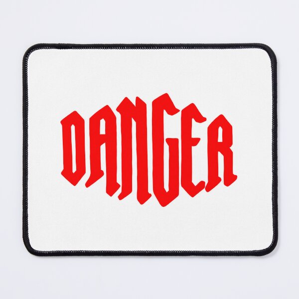 Item preview, Danger designed and sold by The Lines.