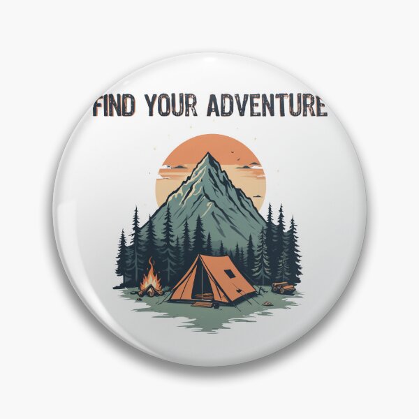 Item preview, Find Your Adventure designed and sold by Slick-Waffles.