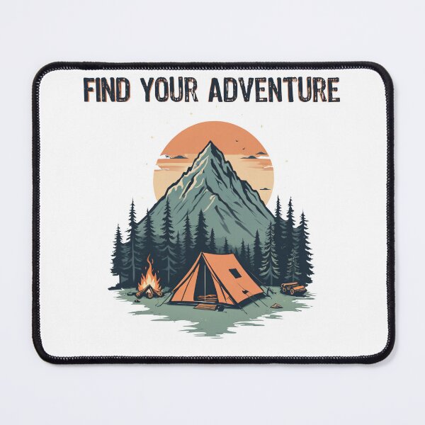 Item preview, Find Your Adventure designed and sold by Slick-Waffles.