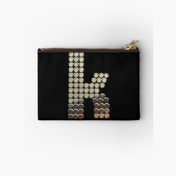 Item preview, The killers metallic k logo designed and sold by KokoroArts.